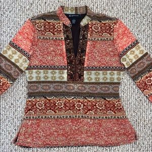 INC blouse
